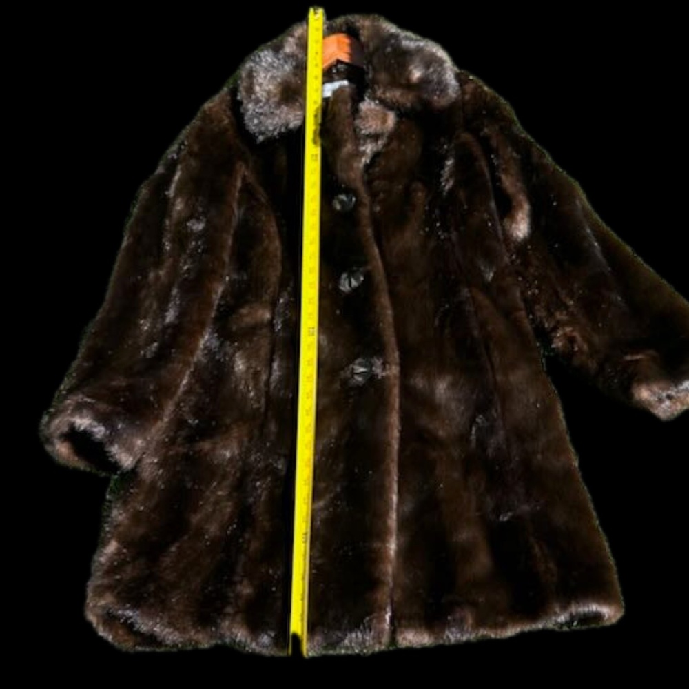 Pendleton Faux Fur Jacket - Picture 4 of 8
